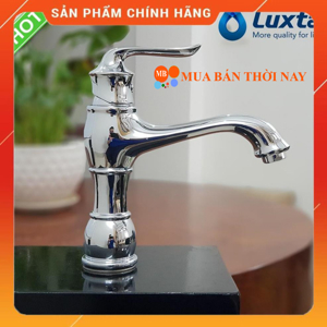 Vòi lavabo nóng lạnh Luxta L1218