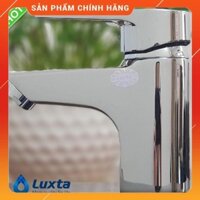 Vòi LAVABO nóng lạnh Luxta L1214X3 tặng 2 dây cấp, Bh 5 năm