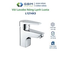 Vòi Lavabo Nóng Lạnh Luxta L1214X3