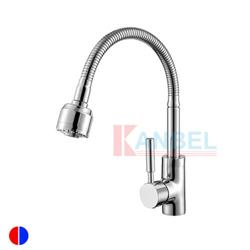 Vòi lavabo nóng lạnh Kanbel KB-316