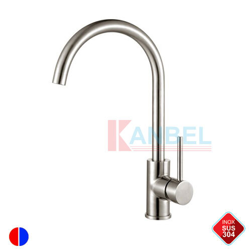 Vòi lavabo nóng lạnh Kanbel KB-303S