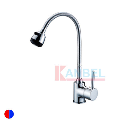 Vòi lavabo nóng lạnh Kanbel KB-317