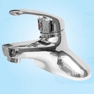 Vòi lavabo nóng lạnh Olympic V468