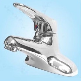 Vòi lavabo nóng lạnh Olympic V416
