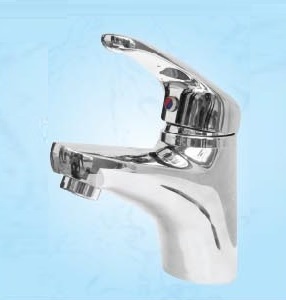 Vòi lavabo nóng lạnh Olympic V168