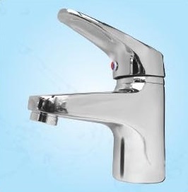 Vòi lavabo nóng lạnh Olympic V116