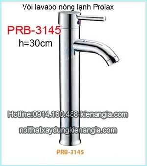 Vòi lavabo nóng lạnh Prolax PRB-3145 (PRB-3145A)