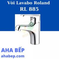 VÒI LAVABO NÓNG LẠNH RL885