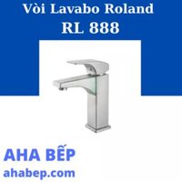 VÒI LAVABO NÓNG LẠNH RL888