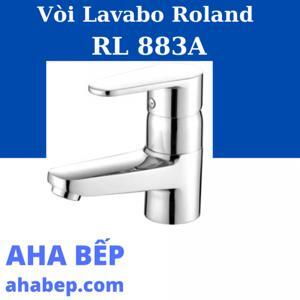 Vòi lavabo nóng lạnh Roland RL883A