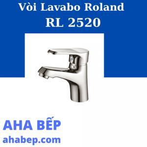 Vòi lavabo nóng lạnh Roland RL2520 (RL 2520)