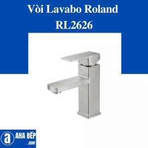 Vòi lavabo nóng lạnh Roland RL2626