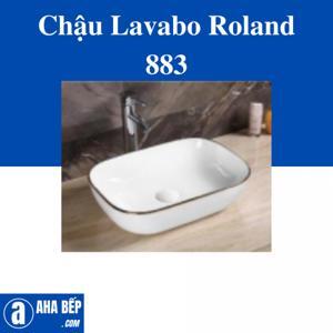 Vòi lavabo nóng lạnh Roland RL 883