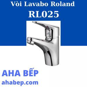 Vòi lavabo nóng lạnh Roland RL025