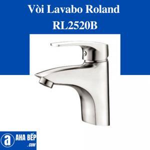 Vòi lavabo nóng lạnh Roland RL-2520B