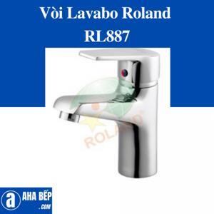 Vòi lavabo nóng lạnh Roland RL 887