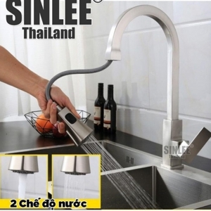 Vòi lavabo nóng lạnh Selta SL-2018
