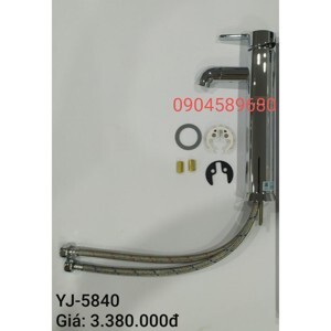 Vòi lavabo nóng lạnh Sobisung YJ-5840