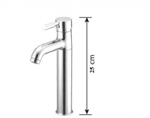 Vòi lavabo nóng lạnh Sobisung YJ-5830