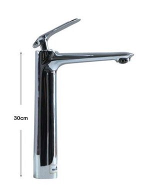 Vòi lavabo nóng lạnh TEADY V-2002B