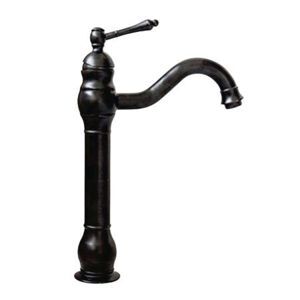 Vòi lavabo nóng lạnh thân cao EV-VĐ37