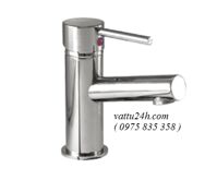 Vòi lavabo nóng lạnh thân thấp AT97003-2
