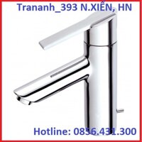 VÒI LAVABO NÓNG LẠNH TOTO TS240A/TS240AX, VÒI GẬT GÙ NÓNG LẠNH, VÒI CHẬU RỬA MẶT TOTO.