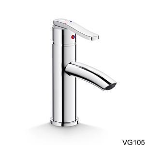 Vòi lavabo nóng lạnh Viglacera VG105