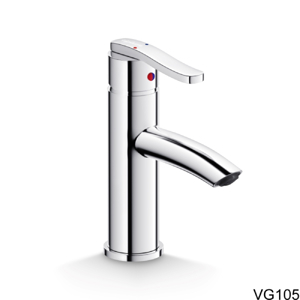 Vòi lavabo nóng lạnh Viglacera VG105