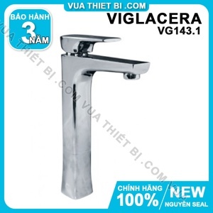 Vòi lavabo nóng lạnh Viglacera VG143.1