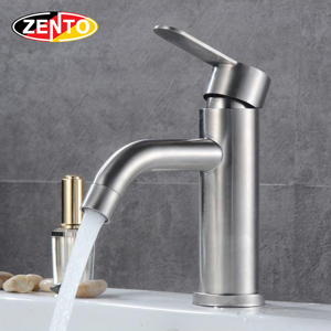 Vòi lavabo nóng lạnh Zento SUS3323