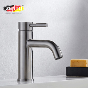 Vòi lavabo nóng lạnh Zento SUS3323