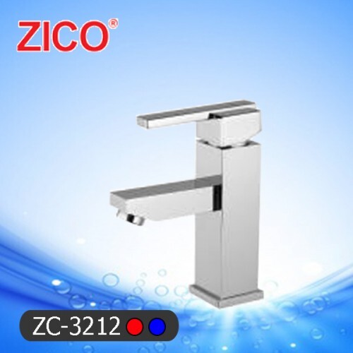 Vòi lavabo nóng lạnh Zico ZC-3212