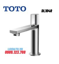 Vòi lavabo nước lạnh TOTO DL104R