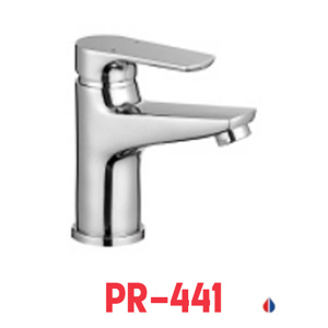 Vòi lavabo Proxia nóng lạnh PR441
