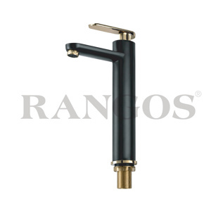 Vòi lavabo Rangos RG-305V4 ORB