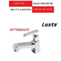 Vòi lavabo rửa mặt Cao cấp gạt Luxta L1114T3, bảo hành 03 năm