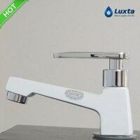 Vòi lavabo rửa mặt Cao cấp Luxta L1114WT3, bảo hành 03 năm