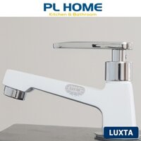 Vòi lavabo rửa mặt gật gù Luxta L1114WT3