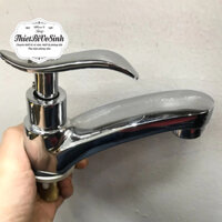 Vòi lavabo rửa mặt , vòi gắn chậu Inax việt nam đồng thau tay gạt