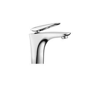 Vòi lavabo thân thấp nóng lạnh Atmor AT91243