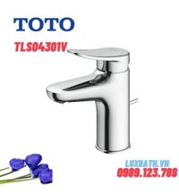 Vòi Lavabo TOTO TLS04301V Gật Gù Nóng Lạnh