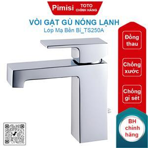 Vòi chậu lavabo Toto TS250A