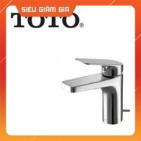 Vòi Lavabo TOTO TTLR302F-1N Nóng Lạnh, bảo hành 2 năm