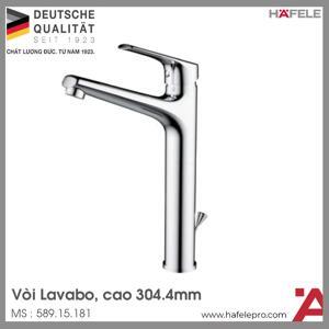 Vòi lavabo Vigor 240 Hafele 589.15.181