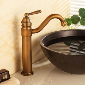 Vòi lavatory bằng đồng Kanly GC-A03 (GCA03)