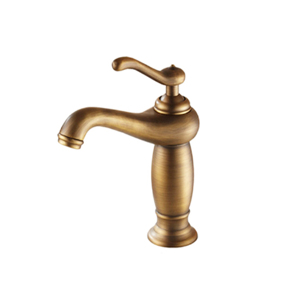 Vòi lavatory bằng đồng Kanly GC-V03