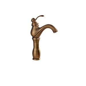 Vòi lavatory bằng đồng Kanly GC-A09 (GCA09)