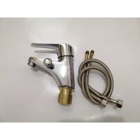 Vòi liền sen nóng lạnh 1 chân