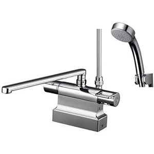 Vòi liền sen tắm cắm bồn 2 chân nhiệt độ Toto TMGG46E3